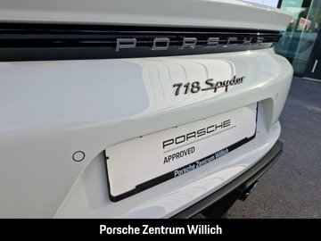 718 Spyder Sportabgas BOSE Rückfahrkamera LED – Bild 30