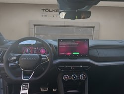 Kodiaq 2.0 TDI 4x4 W Sportline DCC ACC AHK AUT