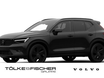 XC40 B4 Ultra Black Edition Gewerbe Spezial – Bild 1