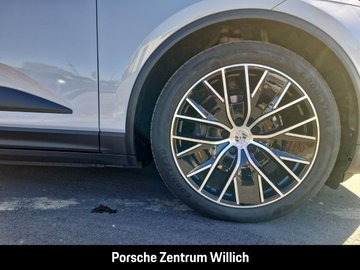Macan Luftfederung PASM Abstandstempomat 21-Zoll – Bild 25