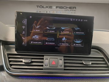 SQ5 3.0 TDI quattro MHEV ACC AHK AUT Kam. Luft – Bild 13