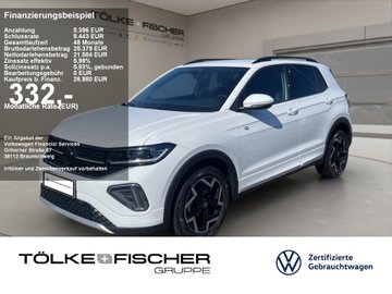T-Cross 1.0 TSI 85 kW R-Line R-Line IQLight ACC – Bild 1