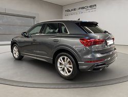 Q3 40 2.0 TFSI quattro S-Line S-line AUT Navi LM