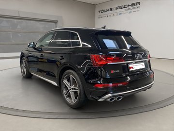 SQ5 3.0 TDI quattro MHEV S-line AHK AUT Kam. 360 – Bild 4