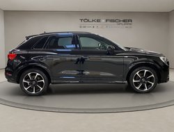 Q3 35 1.5 TFSI S-Line S-line ACC AHK AUT Navi LM