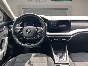 Octavia Combi 2.0 TDI Style AHK AUT Navi Sportp. – Bild 15