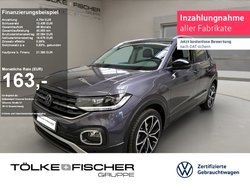 T-Cross 1.0 TSI Style ACC Navi Virtual DynLicht