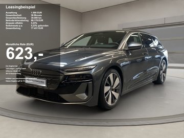 A6 e-tron Avant performance W S-line ACC AHK AUT – Bild 1
