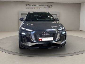 Q6 e-tron quattro W Pano S-line ACC AHK AUT Luft – Bild 3