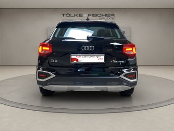 Q2 35 1.5 TFSI advanced AUT Kam. Navi el.Heck LM – Bild 5