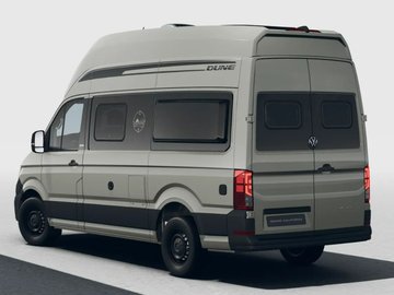 Crafter Grand California Dune 600 ACC AUT Kam. – Bild 3