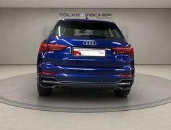 Q3 35 2.0 TDI S-Line Pano S-line ACC AHK AUT LED