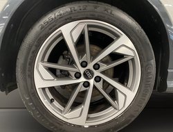 Q3 Sportback 35 1.5 TFSI S-Line S-line AHK AUT