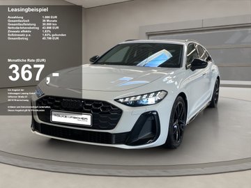 A5 Avant 2.0 TFSI W S-line ACC AHK AUT Kam. Navi – Bild 1