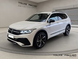 Tiguan Allspace 2.0 TDI 4Motion R-Line R-Line LM