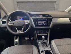 Touran BMT 1.5 TSI Comfortline ACC AHK AUT Navi