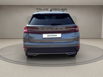 Kodiaq 4x4 Sportline DCC Navi AHK Matrix Pano – Bild 5