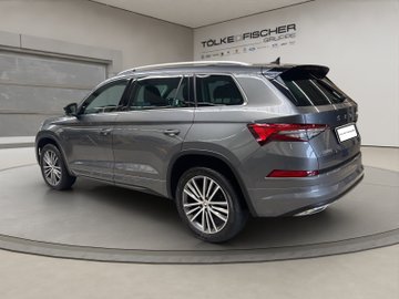 Kodiaq 2.0 TDI 4x4 L&K ACC AUT Kam. Navi Pano LM – Bild 4