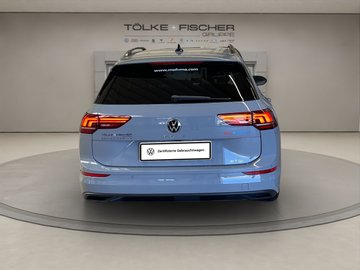 Golf VIII Variant 1.5 eTSI  W Life ACC AHK AUT – Bild 5