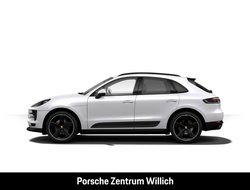 Macan Sportabgas Standheizung Luftfederung