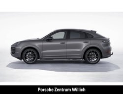 Cayenne Coupe Black Edition HA-Lenkung Sportabgas