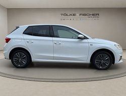 Fabia 1.0 TSI Tour Kam. Navi DynLicht KeyLess LM