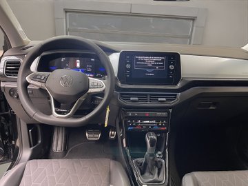 T-Cross 1.0 l TSI DSG *SOFORT VERFÜGBAR* GJR AHK – Bild 16