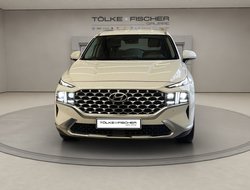Santa Fe 1.6 T-GDI Prime ACC AUT Kam. Leder Navi