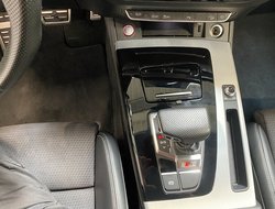 SQ5 3.0 TDI quattro MHEV S-line AUT Navi Sportp.