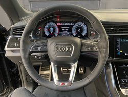 Q8 3.0 quattro TDI W Pano S-line ACC AHK AUT 360