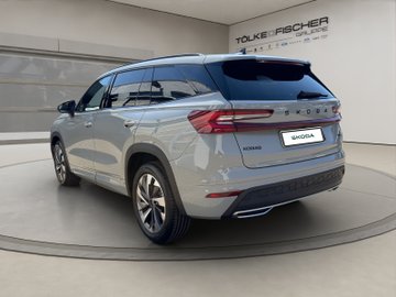Kodiaq 4x4 Sportline Navi Pano DCC AHK Standh. – Bild 4