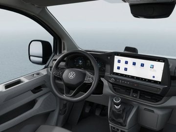 T7 Transporter Kasten 2.0 l TDI 110 kW 6-Gang – Bild 14