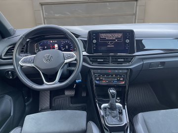 T-Roc 2.0 TDI Style Pano ACC AUT Kam. Pano LED – Bild 16
