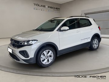 T-Cross 1.0 TSI 70 kW Life ACC AHK Kam. Navi LED – Bild 2