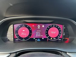 Octavia Combi Navi ACC Matrix eHeck Kamera