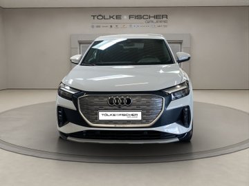 Q4 e-tron Sportback quattro 50 e-tron AUT Navi – Bild 3