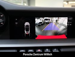 992 911 Carrera S Cabrio Sportabgasanlage BOSE