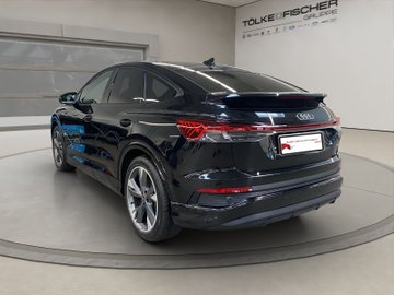 Q4 Sportback quattro 50 e-tron S-line ACC – Bild 4