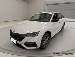 Octavia Combi 2.0 TDI RS Plus DCC ACC AHK AUT LM