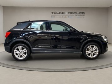 Q2 35 1.5 TFSI advanced AUT Kam. Navi el.Heck LM – Bild 6