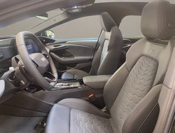 A6 e-tron Avant performance W S-line ACC AHK AUT