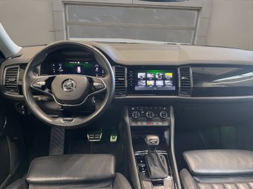 Kodiaq 2.0 TDI 4x4 L&K ACC AUT Kam. Navi Virtual – Bild 16
