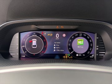 Octavia Combi 2.0 TDI DSG Selection ACC AHK AUT – Bild 11