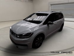 Touran BMT 1.5 TSI Comfortline ACC AHK AUT Navi