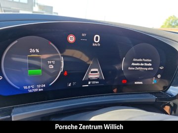 Macan Luftfederung PASM Abstandstempomat 21-Zoll – Bild 20