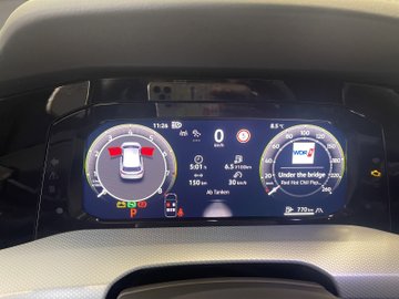 Golf VIII 1.5 eTSI 85 kW Energy ACC AUT Kam. LED – Bild 12