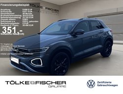 T-Roc 2.0 TDI Style Pano ACC AUT Kam. Pano LED