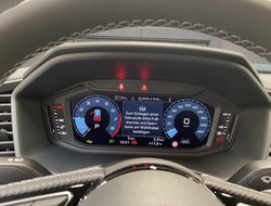 A1 Sportback advanced 30 TFSI S tronic AUT Kam.