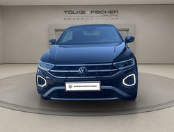 T-Roc Cabriolet 1.0 TSI  Style ACC Kam. Navi LED