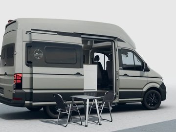 Crafter Grand California Dune 600 TDI 120 kW Au – Bild 9